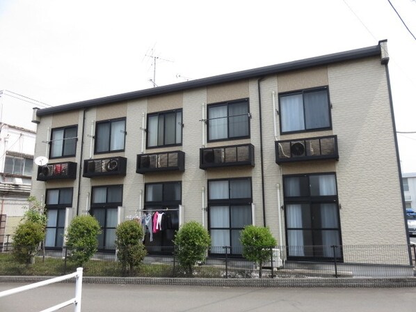 レオパレスエスペランサDの物件外観写真